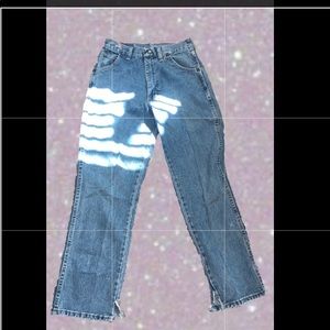 Denim jeans wrangler jeans